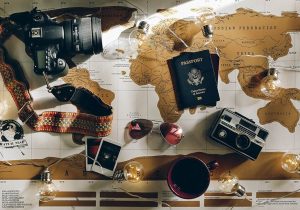 Travel photography